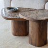 378102 B 378101 B 01 SF WP Granu salontafel bijzettafel marmer Umina vierkant