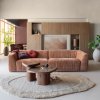 378130 R 378103 B 378102 B 378074 Z 01 SF WP Omaire 4 zits bank chenille roestbruin Build wandkast bruin Nodu Granu Milio Cira Zyro Kairo Sova