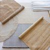 378069 B 378071 N 378072 BN 378072 LN 01 SF ES Ruglio Tepas Weavly vloerkleed 170x240cm vierkant