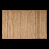 378070 N 01 VS ES Tepas vloerkleed 170x240cm jute naturel F1