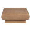 378056 L 01 VS Rimea salontafel mangohout lichtbruin F1
