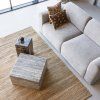 378070 N 378053 B 378054 L 02 SF ES Tepas vloerkleed 170x240cm Vexa bijzettafel salontafel marmer vierkant