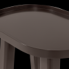 378048 D 03 VS Mosa bijzettafel hout 60x41 cm donkerbruin C1