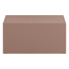 377994 R 02 VS WS Savo salontafel mdf hoogglans oudroze F1