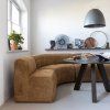 378033 WH 378036 WH 01 SF Mojo base eetbank wollig honinggeel Rhonda vierkant