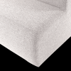 378032 CM 05 VS WP Mojo base eebank 164cm rugleuning boucle ecru C1