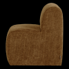 378033 H 03 VS WP Mojo Base etbank 84cm rugleuning ribstof honinggeel L1
