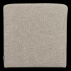 378033 EM 04 VS WP Mojo base eetbank 84cm rugleuning boucle beige melange B1
