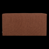 378032 RM 04 VS WP Mojo base eebank 164cm rugleuning boucle roestbruin B1