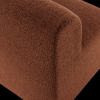 378032 RM 06 VS WP Mojo base eebank 164cm rugleuning boucle roestbruin C2