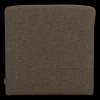 378033 BM 04 VS WP Mojo base eetbank 84cm rugleuning boucle bruin B1