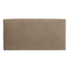 378032 VK 04 VS WP Mojo Base eetbank 164cm rugleuning velvet khaki B1