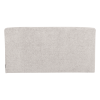 378032 WE 04 VS WP Mojo base eetbank 164cm rugleuning wollig ecru B1