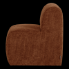 378033 R 03 VS WP Mojo Base etbank 84cm rugleuning ribstof roestbruin L1