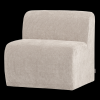 378033 E 02 VS WP Mojo Base etbank 84cm rugleuning ribstof ecru FA