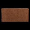 378032 WR 04 VS WP Mojo base eetbank 164cm rugleuning wollig roestbruin B1