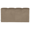 378462 VK 03 VS WP Mojo eetbank 164cm met rugleuning velvet khaki B1