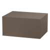 377994 M 01 VS Savo salontafel mdf hoogglans mokkabruin FA