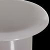 377993 L 02 VS ES Alvo bijzettafel mdf hoogglans lichtgrijs C1
