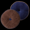377976 BB 04 VS Niva kussens bruin blauw R1