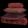 377974 RP 01 VS ES Sova kussens roze paars FA
