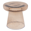 377870 B 02 VS Loma bijzettafel glas bruin F2