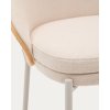 eamy beige barova stolicka