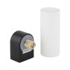 natalie i nastenna lampa