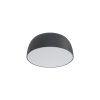 satellite black nastenna lampa