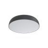 satellite black nastenna lampa