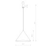 zenith grey visiaca lampa