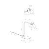 mono work stolova lampa
