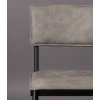 dutchbone new willow leather stolicka