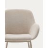 konna beige stolicka