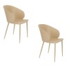 gigi beige stolicka