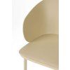 gigi beige stolicka