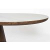 almira oval jedalensky stol