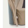jaira taupe postel