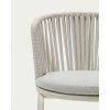 saconca grey zahradna stolicka