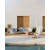 saconca grey low zahradne kreslo