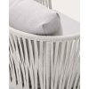saconca grey low zahradne kreslo