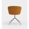 add fabric silver otocna stolicka