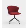 add fabric black otocna stolicka