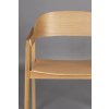 dutchbone westlake oak stolicka