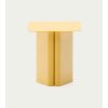 arvin yellow prirucny stolik