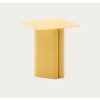 arvin yellow prirucny stolik