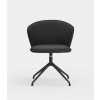 add pu black otocna stolicka