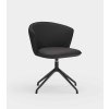 add pu black otocna stolicka