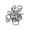 now or never dekoracia