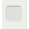 dina white cement bistro stol